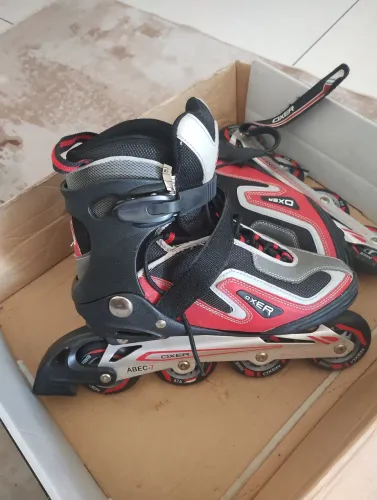 Patins Inline Oxer ABEC-7 veste do 39 ao 41