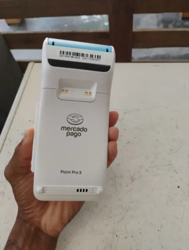 Maquininha point pro 3 