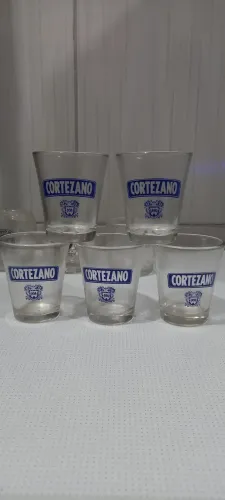 Copos Vermute Cortezano 