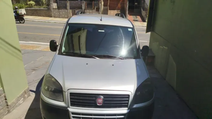 Doblô essence GNV 5 geração 2021