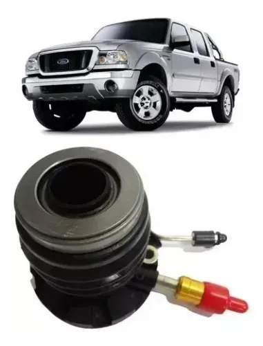 Atuador Hidráulico Embreagem Ranger 2.3/2.5/2.8/3.0 F1000 