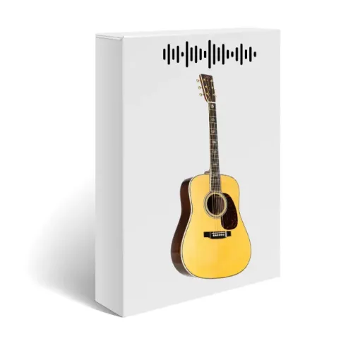 Impulse Response Violão Taylor, Martin, Gibson - 134 IRS Selecionados