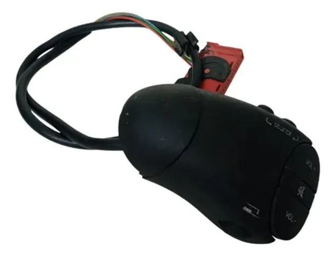 Comando Controle Som Renault Scenic Megane Original