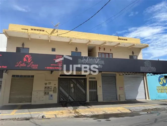 Oportunidade Única: Imóvel Comercial Estratégico no Setor Pedro Ludovico, Goiânia!