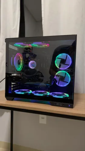 Computador PC Gamer Gabinete