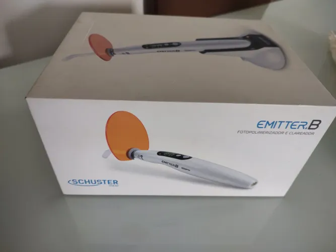 Fotopolimerizador Schuster Emitter B sem. Fio