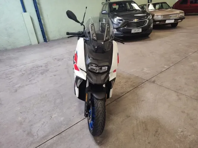 BMW C400 X SPORT
