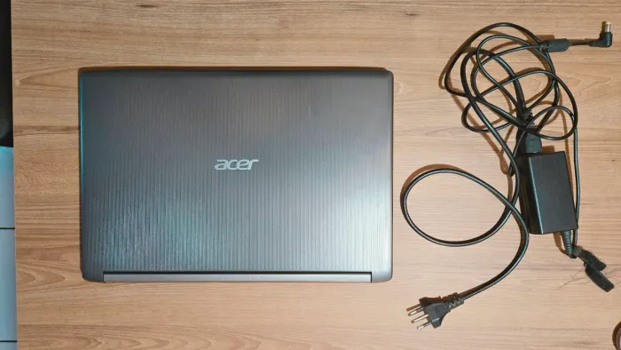Notebook Acer Aspire 5 - i7 - 20gb RAM - HD 1 tera - SSD 512GB