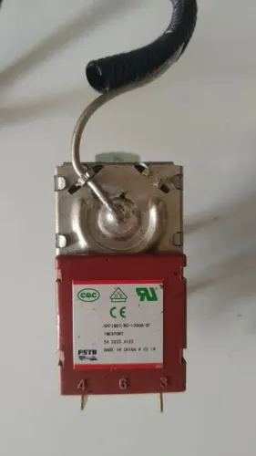 Termostato geladeira resfriar 18 litros 12 v