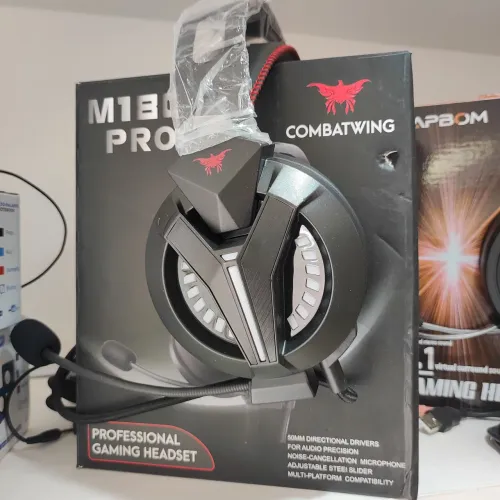 Headset Gamer Combatwing M180 Pro