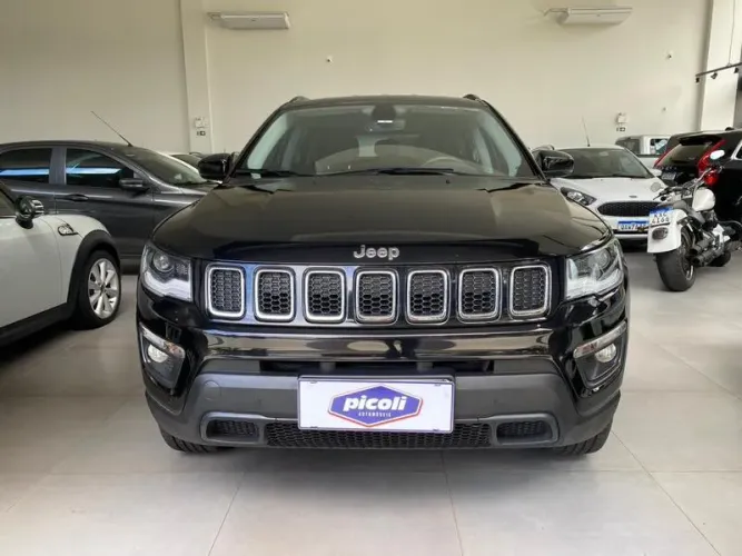 Jeep Compass Long. TD 350 2.0 4X4 Diesel AUT 2021