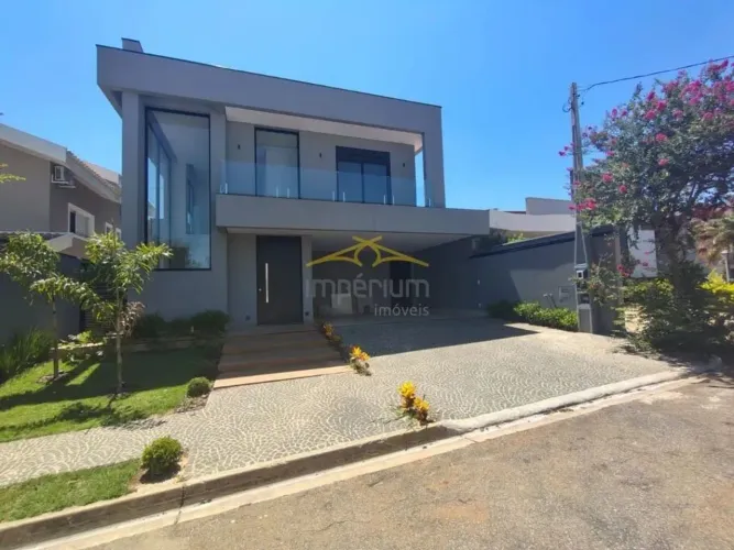 Casa para Venda e Locação no Jardim Primavera em Nova Odessa