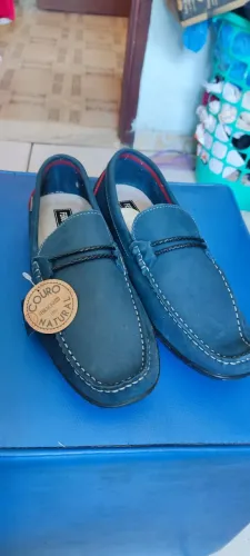 Sapato Ferracine Couro n°39
