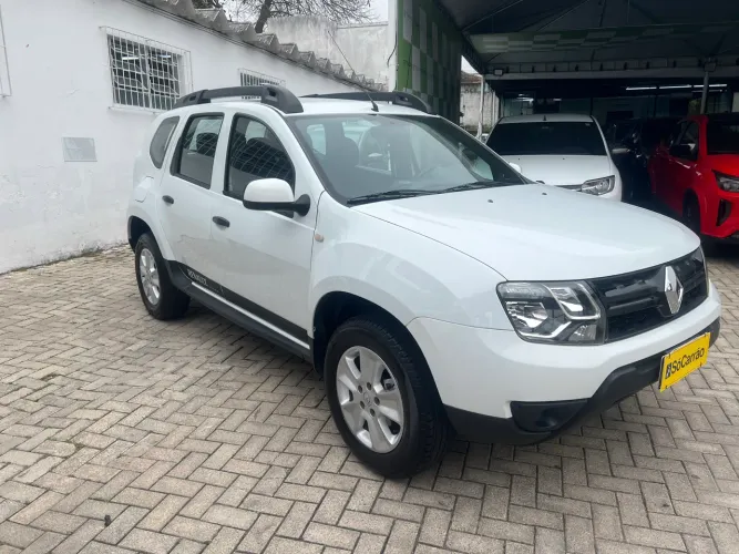 Duster 2016 1.6 Mecanica 