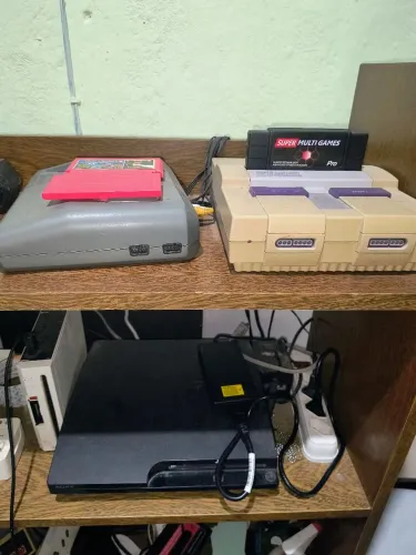 Vídeo Games retro/ Retrogames 