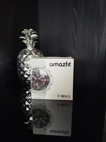 Amazfit T-rex 3 novo. Ler anúncio! 