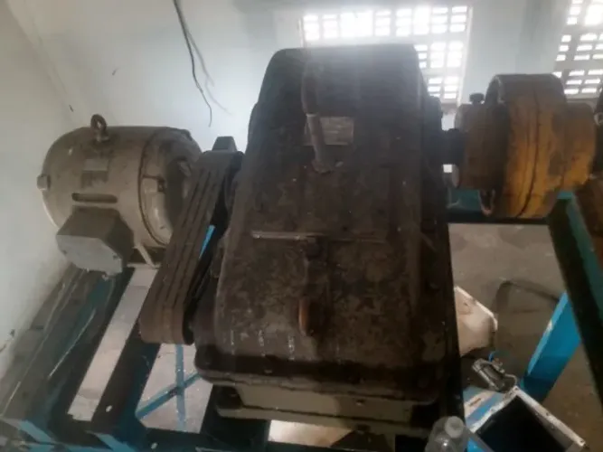 Redutor transmotecnica TT H 13.16