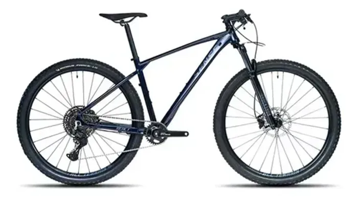 Bicicleta Sense MTB 29 React Comp 2025 Shimano Cues 11v