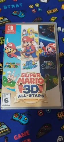 Super Mario 3D All Stars