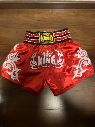 Shorts top king muay thai (lumpinee twins fairtex)