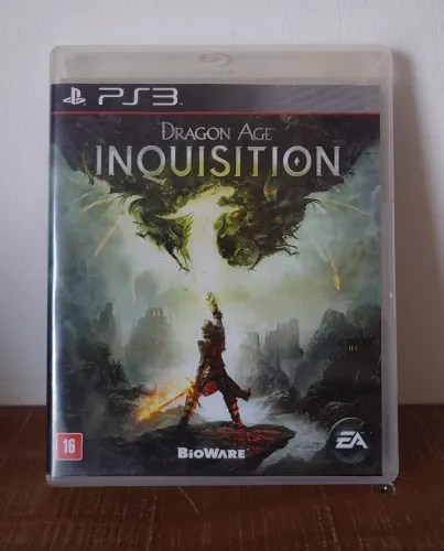 Dragon Age Inquisition Ps3