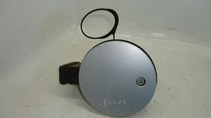 Portinhola Tampa Tanque Ford Focus 05 Prata 2m51a405a02ba