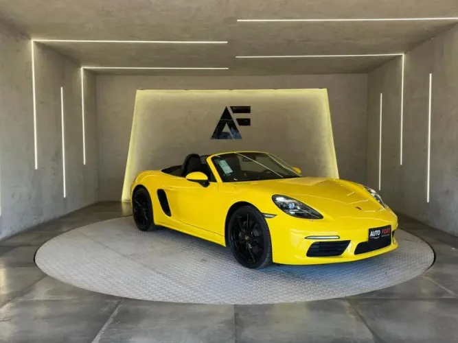 Porsche 718 Boxster 2.0 300cv 2024