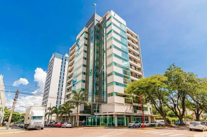 Apartamento de alto padrão com 3 quartos, sendo 1 suíte, à venda no Bairro CENTRO em TOLED