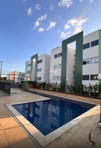 Apartamento a venda em Zona Leste Teresina!! R$ 270 mil!!