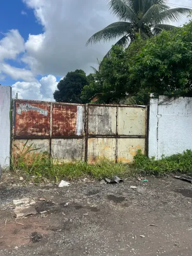 VENDE-SE OU ALUGA-SE ÁREA NA BR-104 (Sentido Maceió)