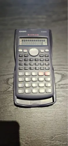 Calculadora Científica Casio