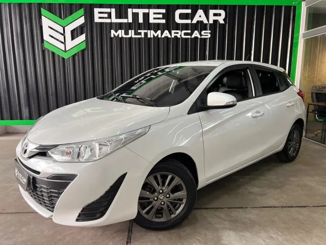 Toyota Yaris XL Plus Con. 1.5 Flex 16V 5P AUT 2022