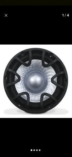 Alto falante bravox 500 rms 