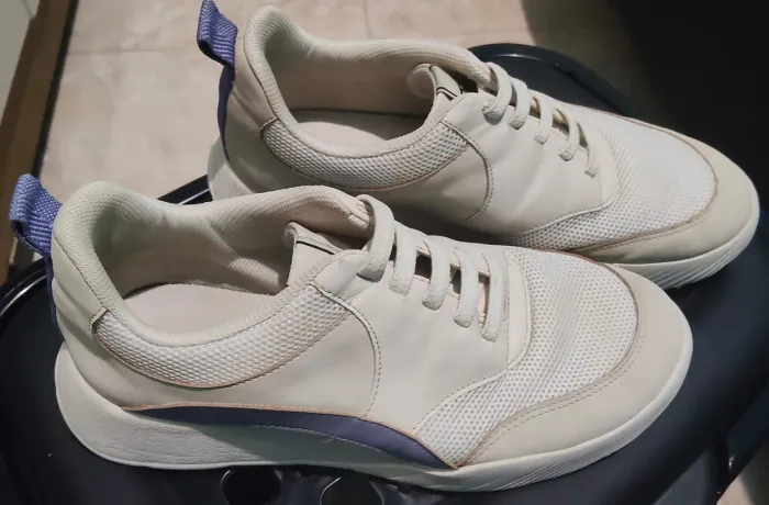 Tênis Piccadilly tamanho 35 com pouco tempo de uso