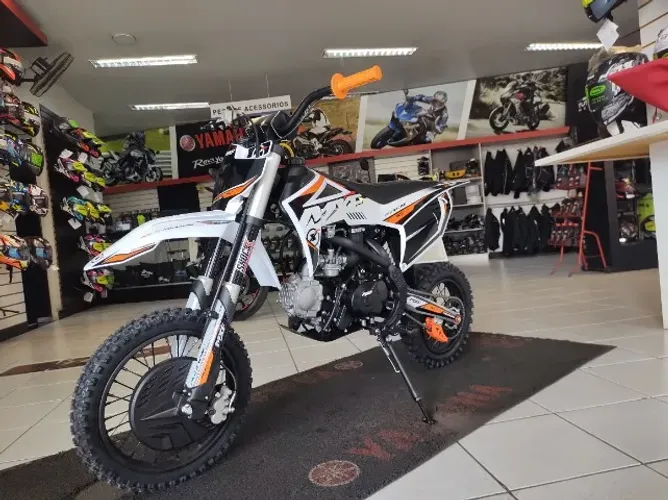 MXF Pro Racing 110cc 0km!