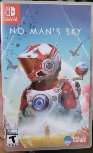 No Man's Sky Nintendo Switch