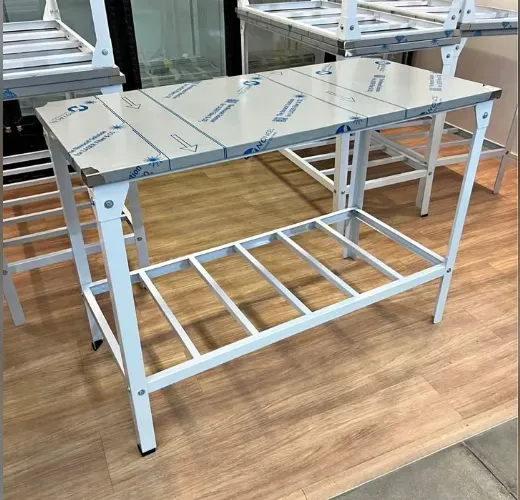 mesa 117x55 innal pes em epoxi mega oferta (alef)