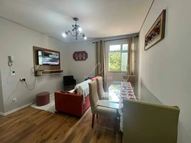 (57649) para aluguel - Apartamento com 2 quartos, 1 vaga, no Floramar