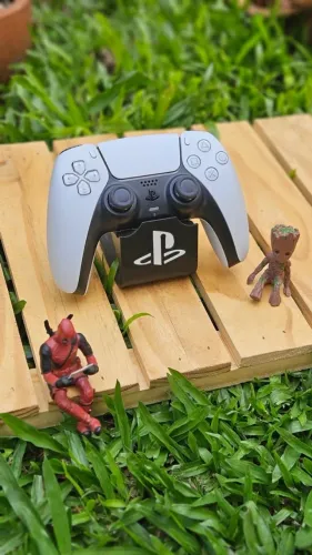 CONTROLE PS5 BRANCO (ÓTIMO ESTADO) ENVIAMOS OLX PAY