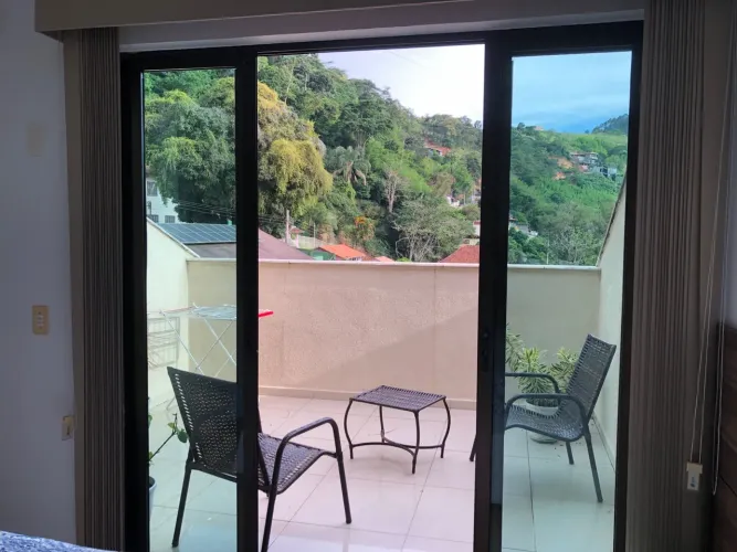 Cobertura Spazio Itaipava 550 mil