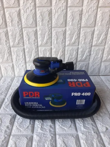 Lixadeira Pneumática Roto Orbital 6 Pol