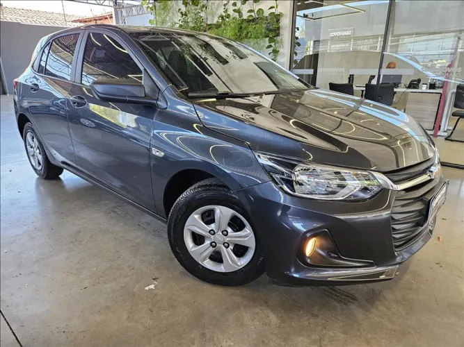 Chevrolet Onix Hatch 1.0 12V Flex Mec. 4P 2024