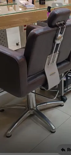 CADEIRAS PARA SALÃO DE BELEZA-MOBILIÁRIO