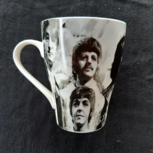 Caneca dos Beatles Fab Four - The Leonardo Collection
