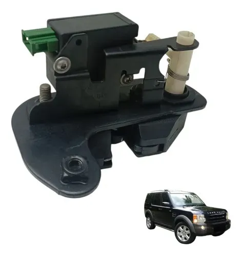 Fechadura Tampa Traseira Lado Esquerdo Land Rover Discovery 3 2007 2008 2009 