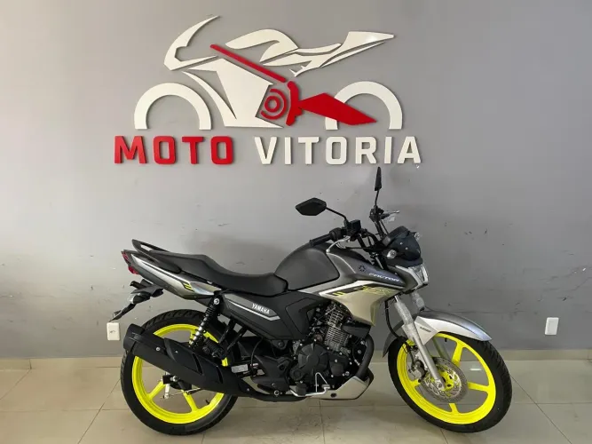Yamaha Factor 150c DX 0km aceito moto na troca e financio sem entrada