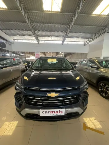 Chevrolet Spin LTZ 1.8 8V Econo.flex 5P Aut. 2025