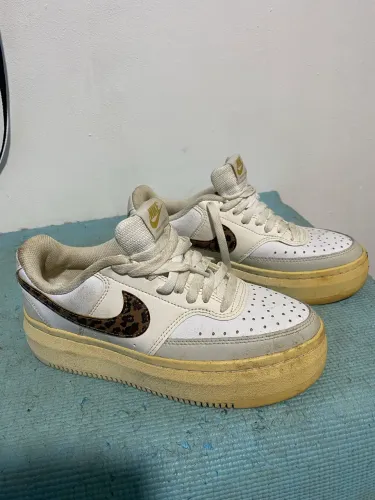 Nike Court vision alta