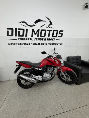 Vendo fan 160 2022 emplacada conservada!