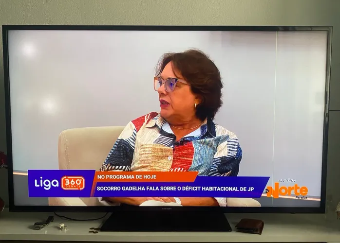 Tv Samsung 60 não é smart não 